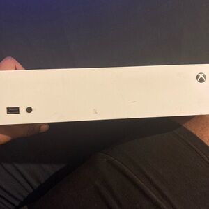 Xbox White Gaming Console